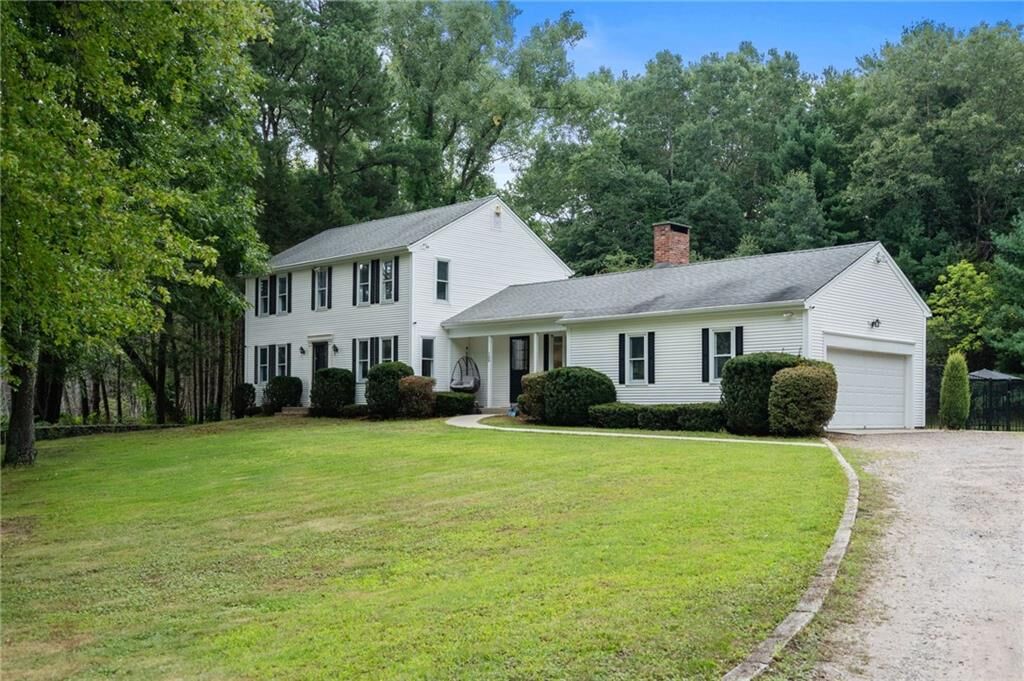 Property Photo:  109 Scott Road  RI 02864 