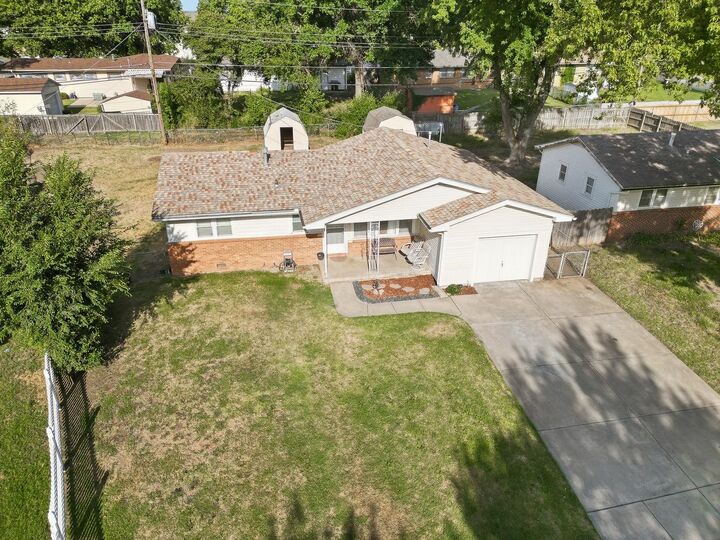 Photo de la propriété: 1309 N Baltimore Ave KS 67037