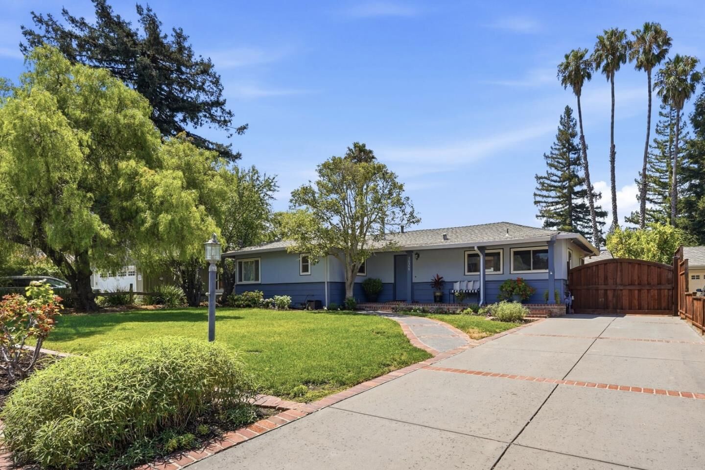 Property Photo: 16359 Shady View Lane CA 95032