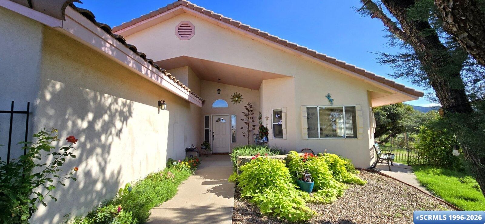 Property Photo: 7 Rosewood Circle NM 88061