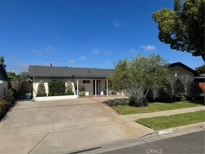 Property Photo:  2745 Drake  CA 92626 