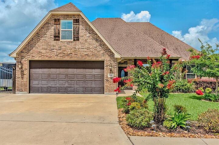 Property Photo:  6510 Georgetown Lane  TX 77657 