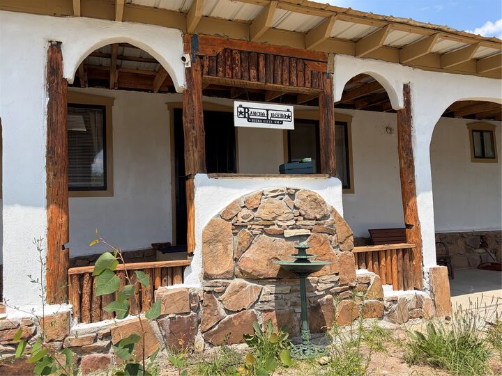 Property Photo:  178 Cr 11  NM 87712 