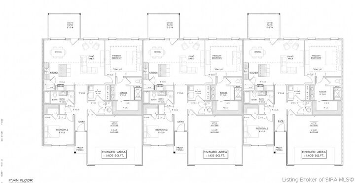 Property Photo:  5146 Woodstone Circle 139  IN 47130 