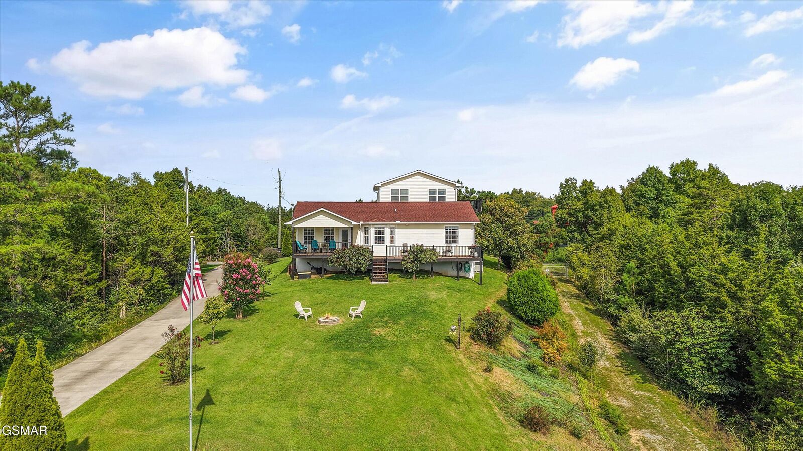 Property Photo:  2064 Kerr Road  TN 37876 