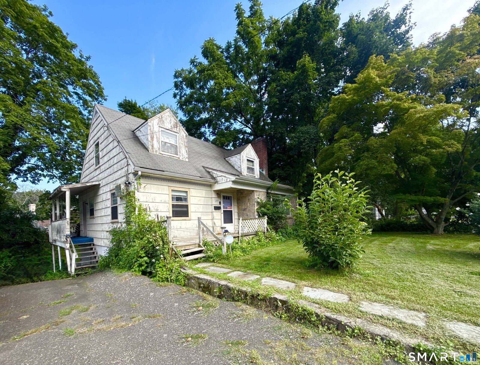 Property Photo: 177 Hope Street CT 06906