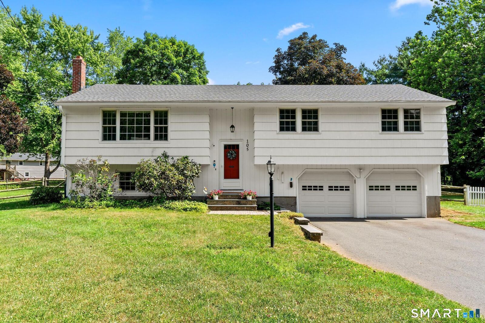 Property Photo:  105 Windsorville Road  CT 06074 