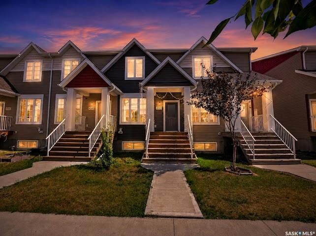 Property Photo: 4349 James Hill Road SK S4W 0L4