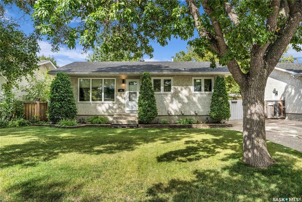 Property Photo:  26 Fyfe Street  SK S4X 1J8 