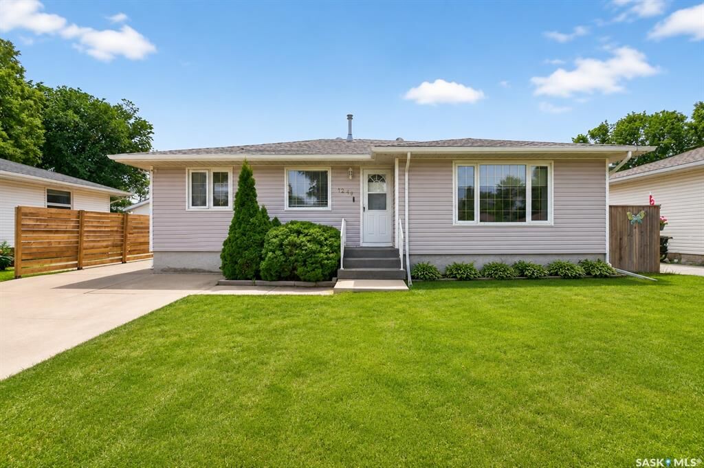 Property Photo:  1249 Grace Street  SK S6H 3C6 