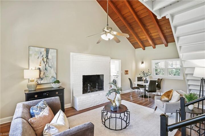 Property Photo:  6104 Auburndale Drive  NC 27410 