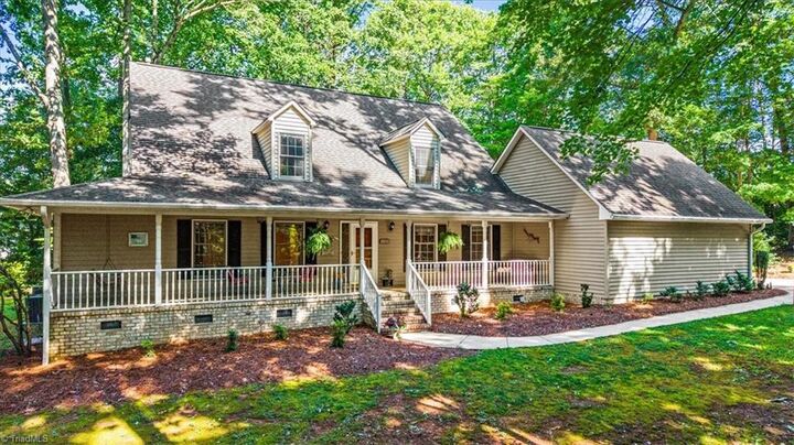 Property Photo:  4591 Abbey Park Road  NC 27284 