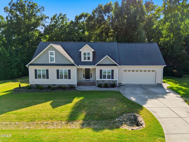 Property Photo:  33 Bluestone Drive  NC 27577 