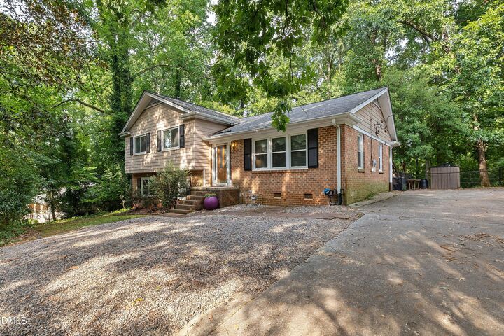 Property Photo:  4909 North Hills Drive  NC 27612 