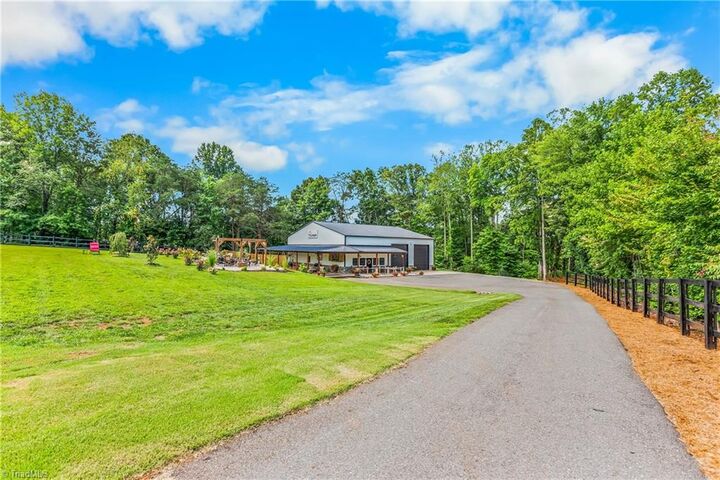 Property Photo: 1325 William Fowler Road NC 27021
