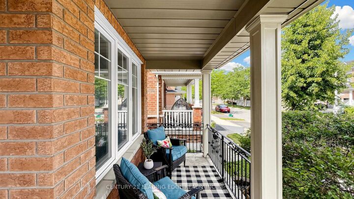Property Photo: 111 Waite Crescent ON L4A 0B8