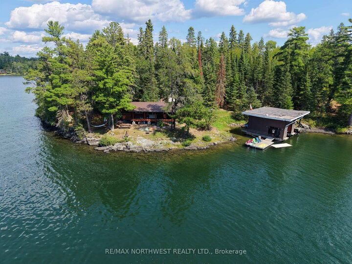 Property Photo: 68 Whitefish Bay Island ON P0X 1N0