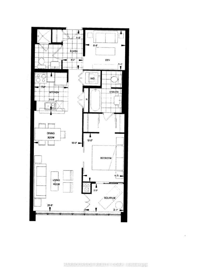 Property Photo:  208 Queens Quay Boulevard W 303  ON M5J 2Y5 