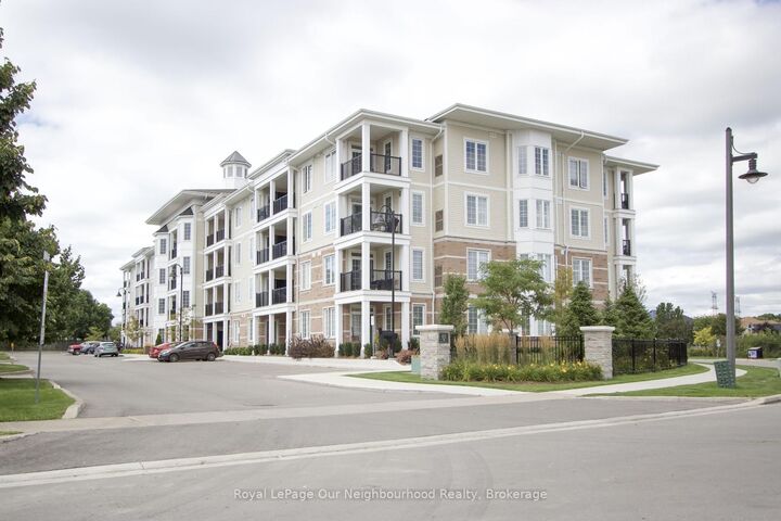 Property Photo: 65 Shipway Avenue 210 ON L1B 0B7