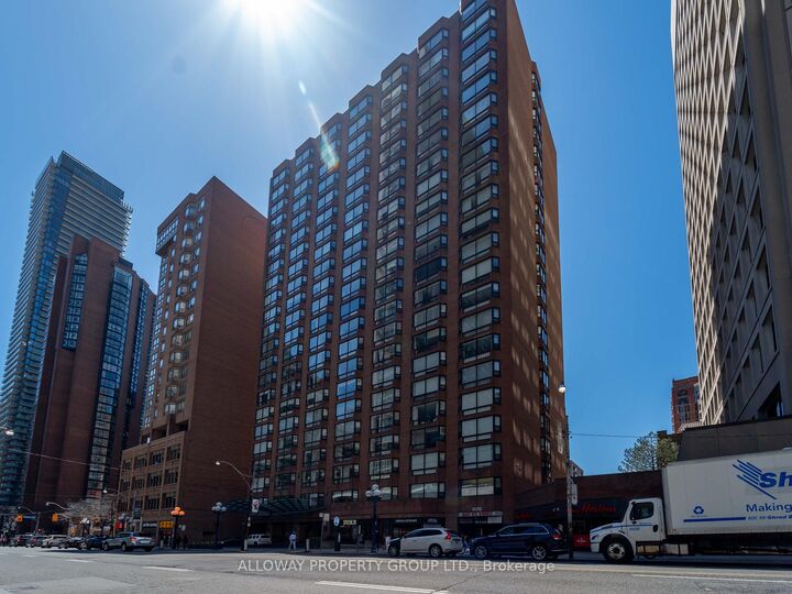 1166 Bay Street 1305 — photo 1