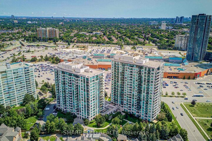 Property Photo:  100 Promenade Circle 1508  ON L4J 7W7 