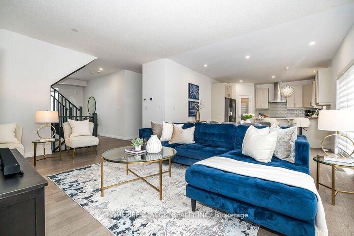 Property Photo:  30 Times Square Boulevard #174  ON L8J 0L8 