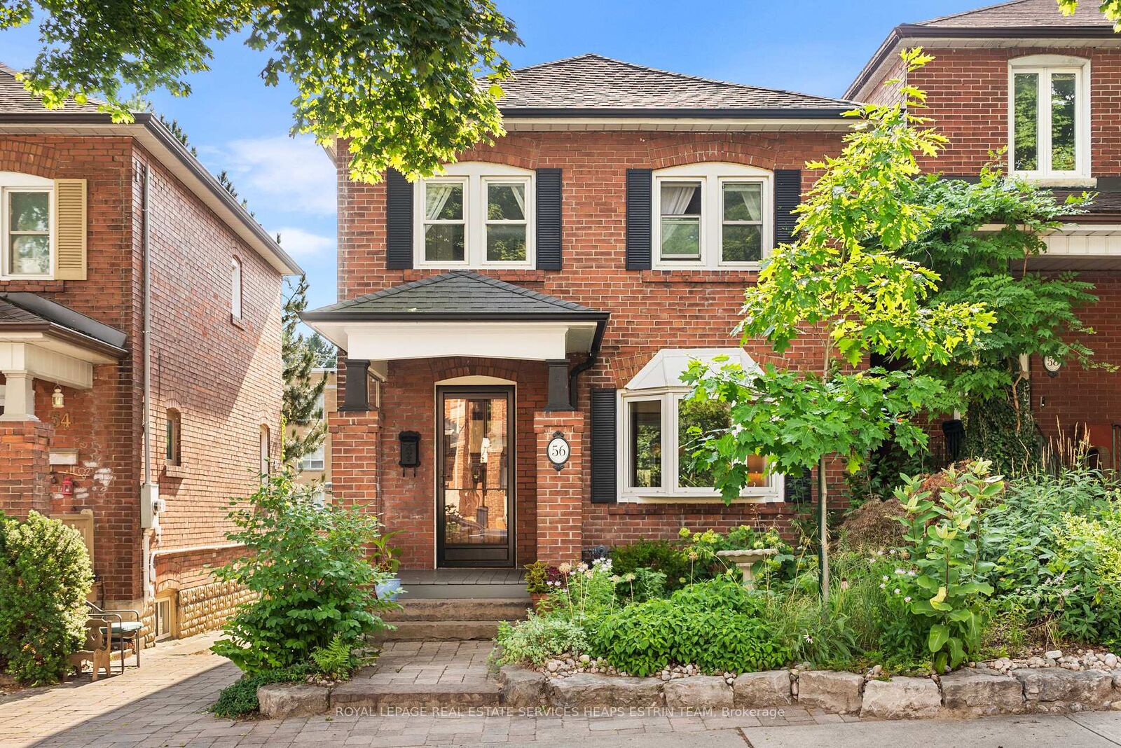 Property Photo: 56 Durie Street ON M6S 3E6