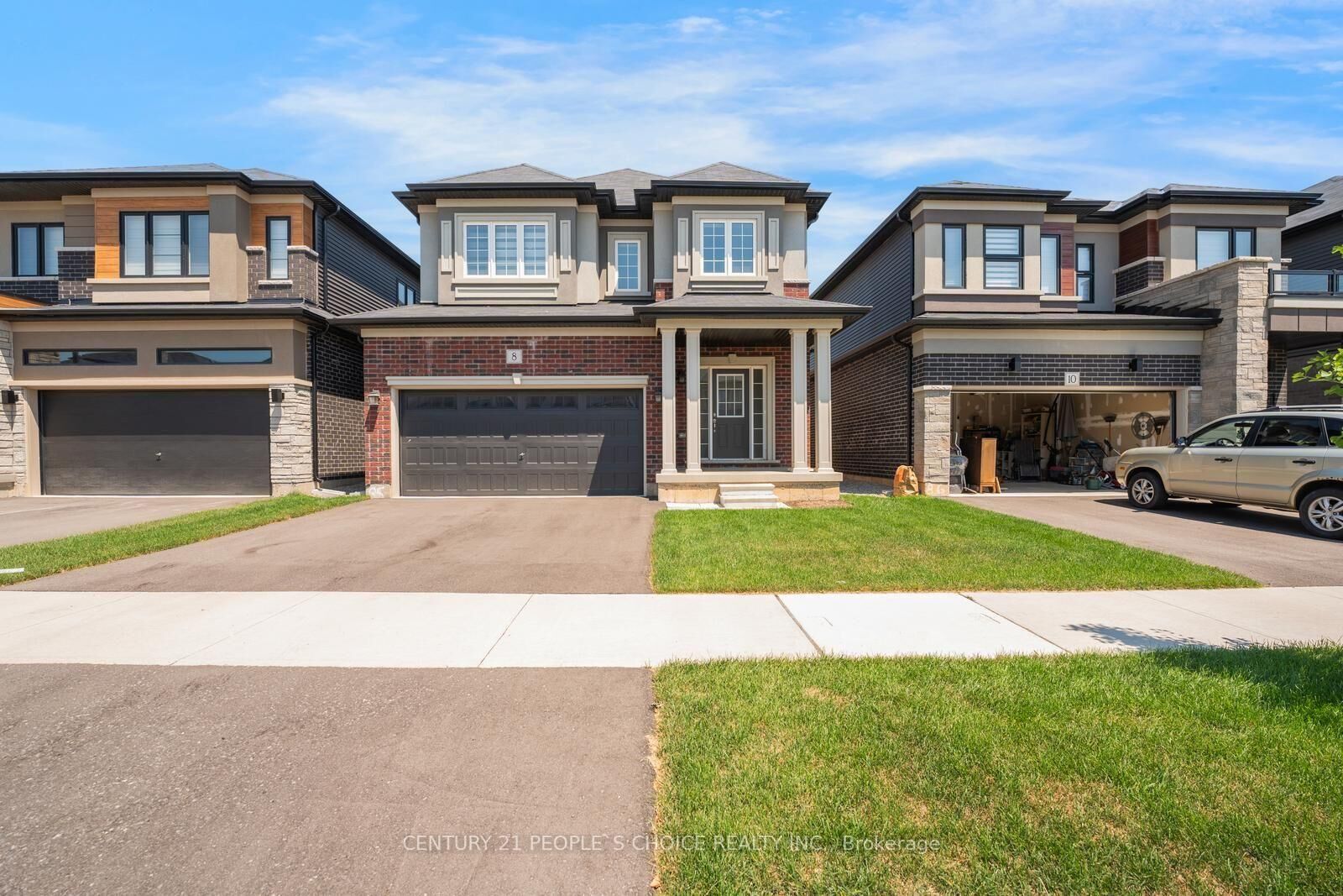 Property Photo: 8 Ingalls Avenue ON N3V 0B7
