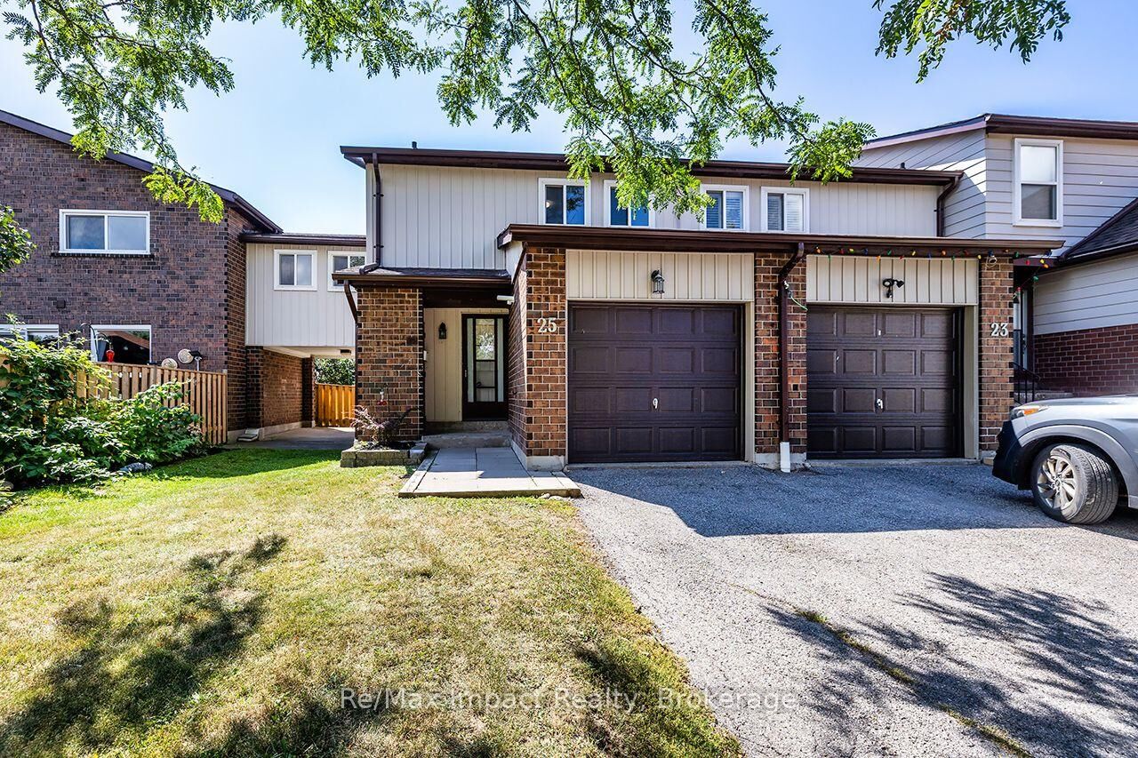 Property Photo: 25 Tompkins Lane ON L1S 3L7