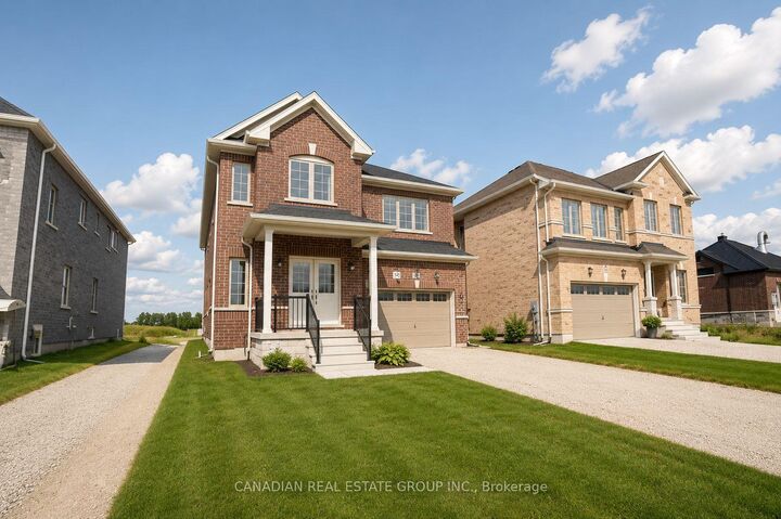 Property Photo: 442 Vandusen Avenue ON N0C 1B0