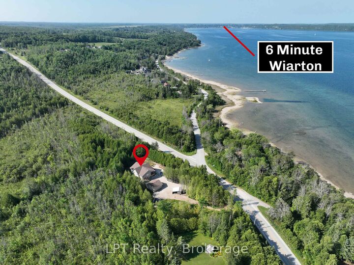 Property Photo: 502180 Grey Road 1 N/A ON N0H 2T0