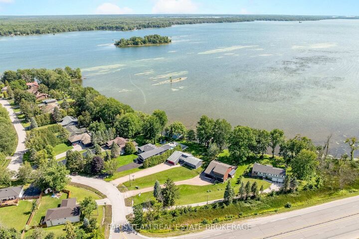 Property Photo: 3299 Shoreview Drive ON L0K 2B0