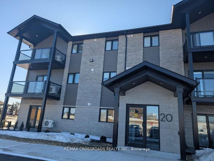 Property Photo:  20 Hillside Meadow Drive 107  ON K0K 1L0 