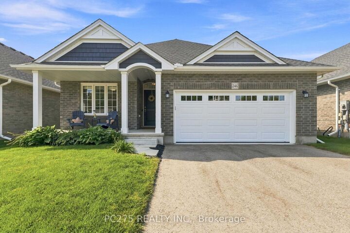 Property Photo: 246 Hill Street ON N5L 1H2