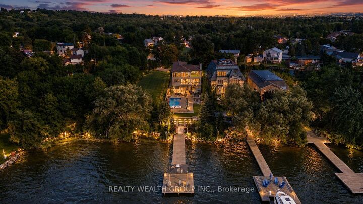 Property Photo: 4 Shangri-La Lane ON L4P 0A8