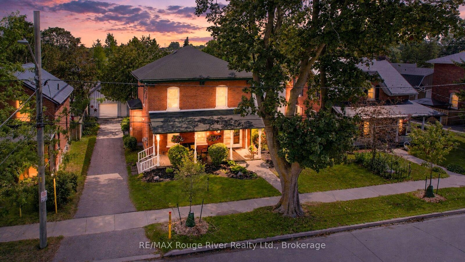 Property Photo: 522 George Street ON K9A 3N2