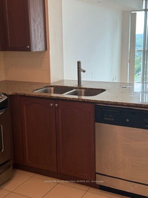 Property Photo: 215 Sherway Gardens Road 1205 ON M9C 0A4