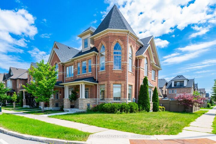 Property Photo: 177 East's Corners Boulevard ON L4H 3Z9