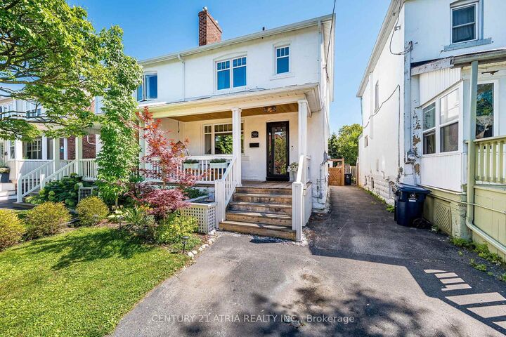 Property Photo: 59 Fifth Street ON M8V 2Z1