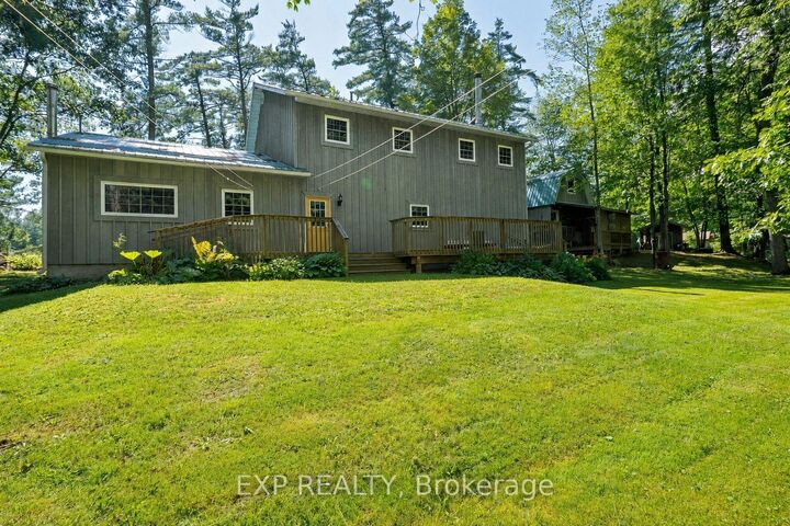 Property Photo: 14 Severn River N/A SR404 ON P0C 1M0