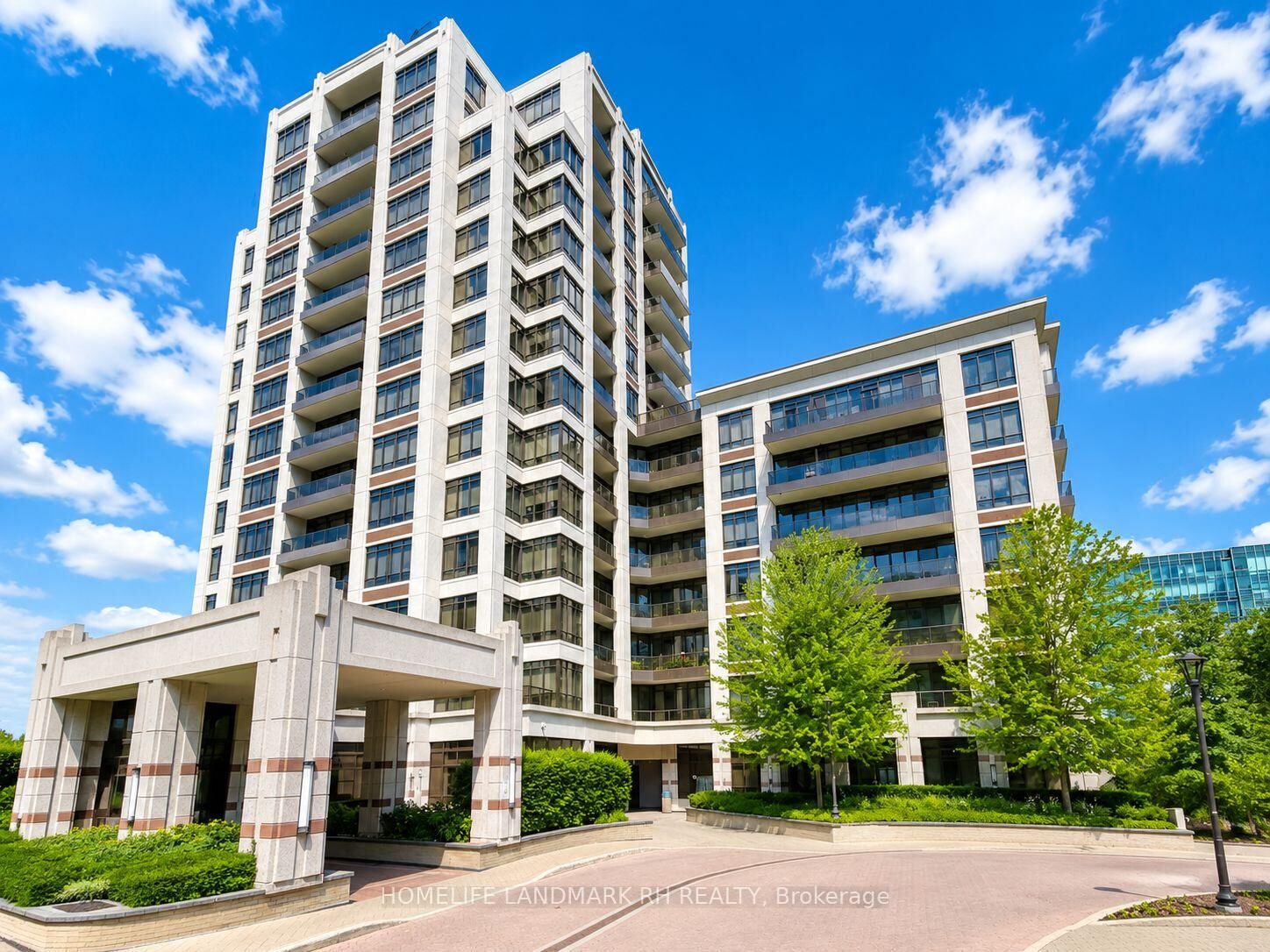 Property Photo:  99 South Town Centre Boulevard 311  ON L6G 0E9 