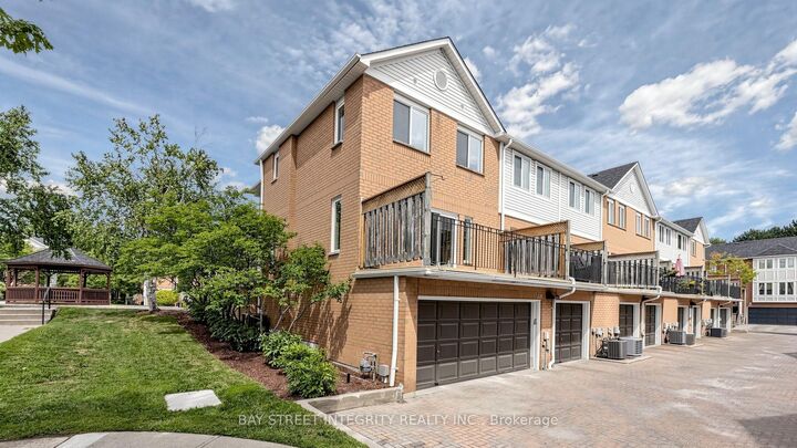 Property Photo:  83 Mondeo Drive 331  ON M1P 5B6 