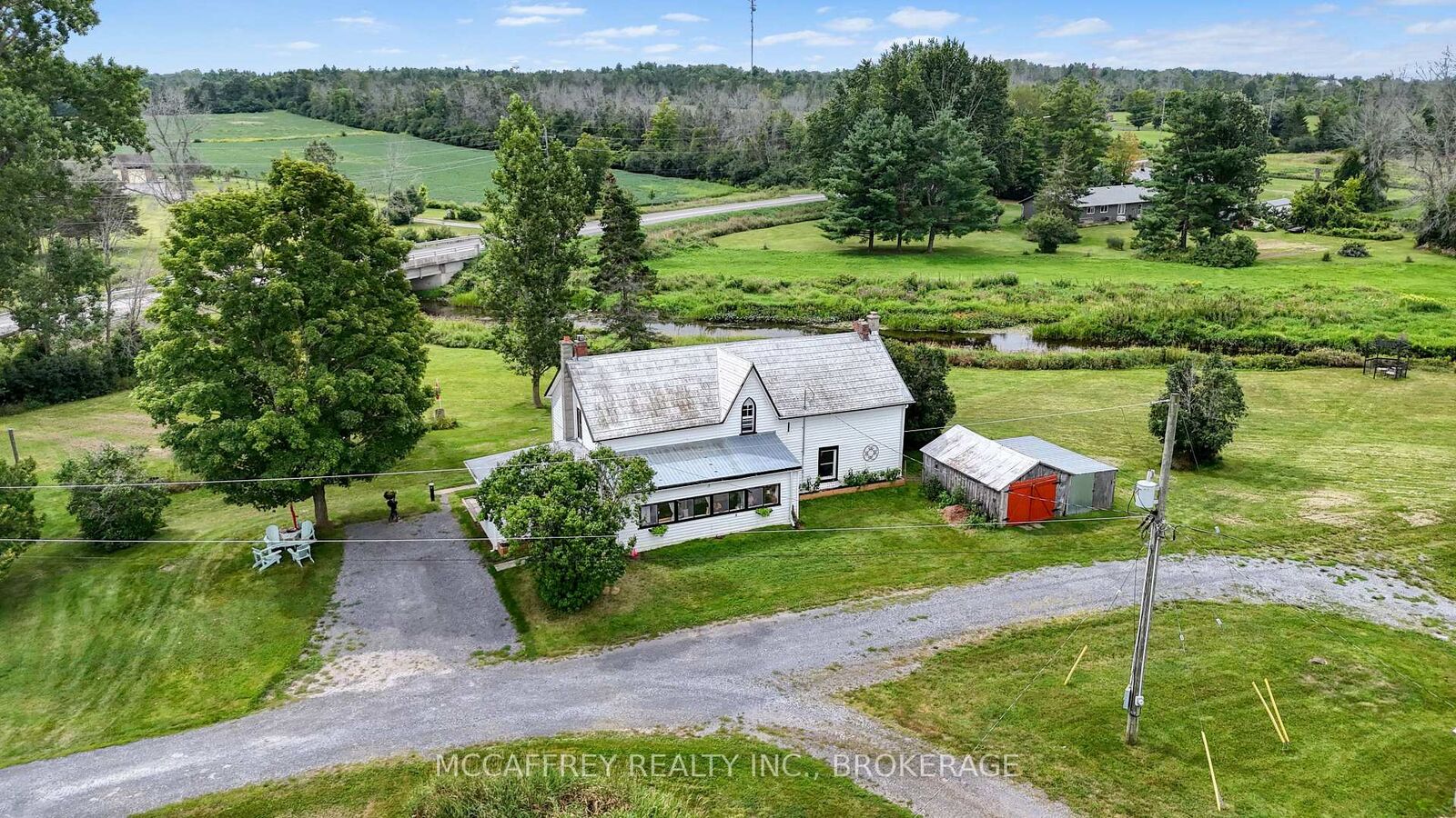 Property Photo:  1549 Doyle Road  ON K0H 1G0 