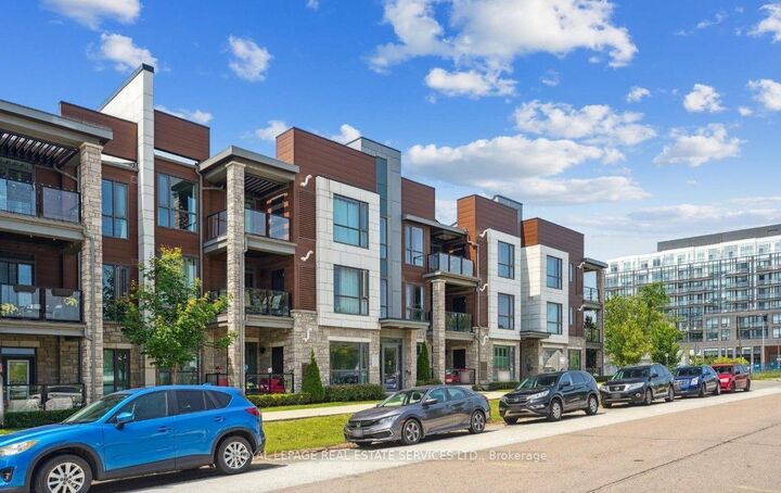 Property Photo:  2388 Khalsa Gate 308  ON L6M 1P5 