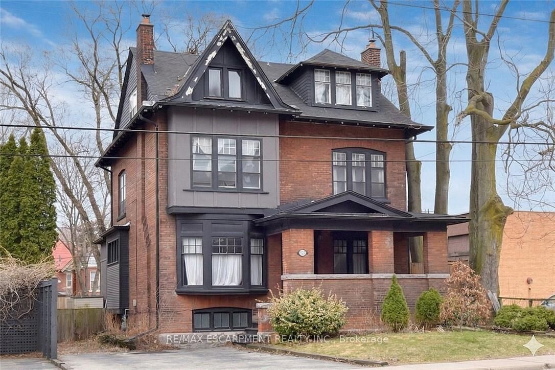 Property Photo: 103 Sherman Avenue S ON L8M 2P8