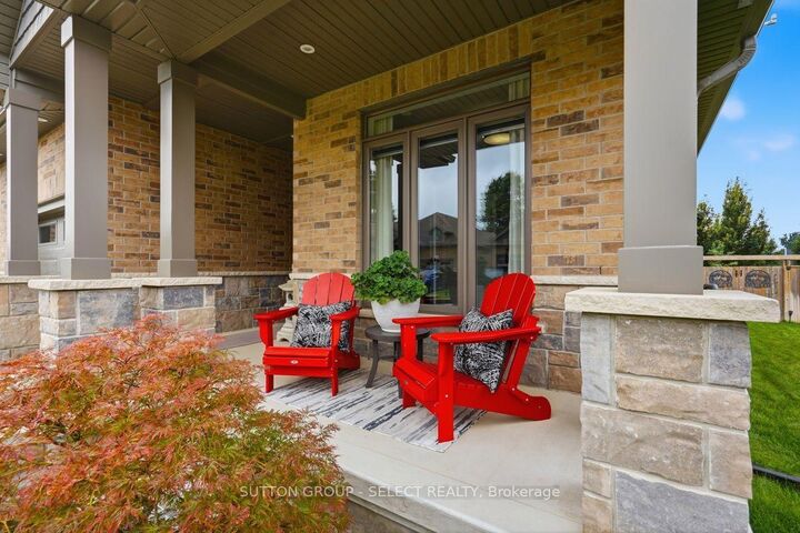 Property Photo: 159 Collins Way 54 ON N7G 0G8