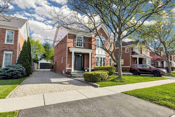 Property Photo: 239 Westfield Trail ON L6H 6H8