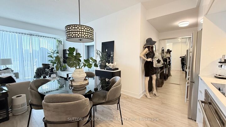 Property Photo: 25 Adra Grado Way 1630 ON M2J 0H6