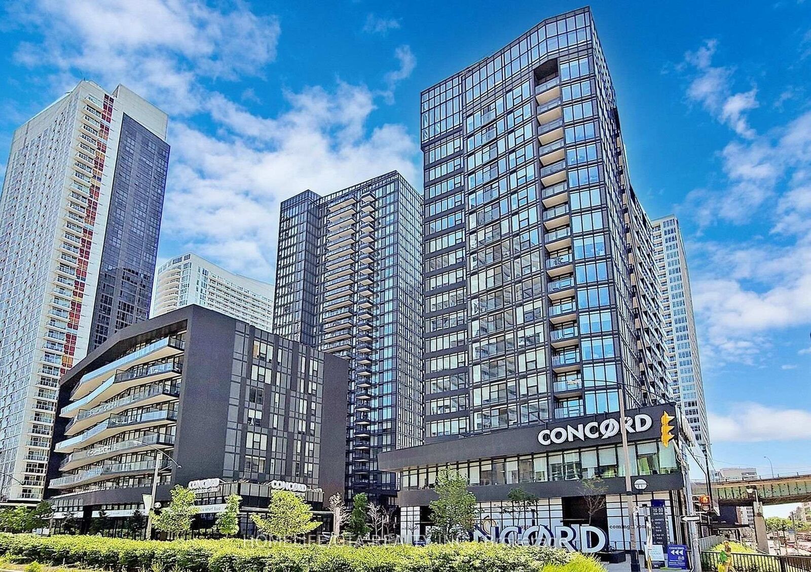 Property Photo: 70 Queens Wharf Road 2305 ON M5V 0J2