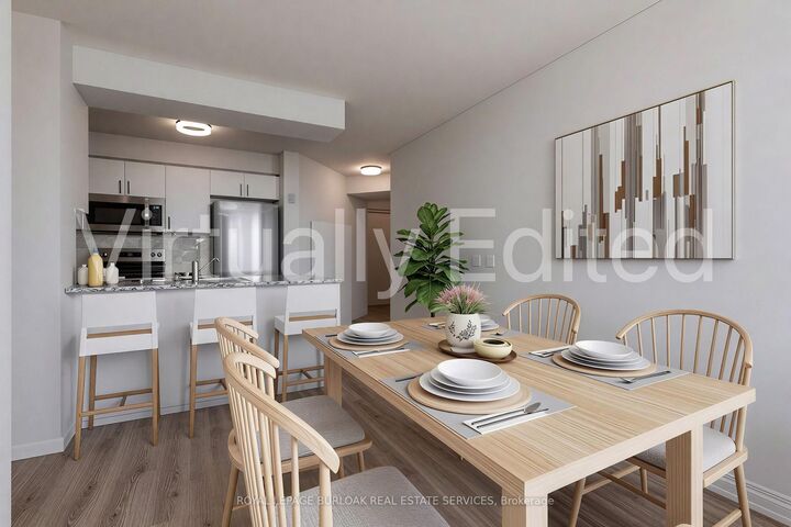Property Photo: 2325 Central Park Drive 709 ON L6H 0E2